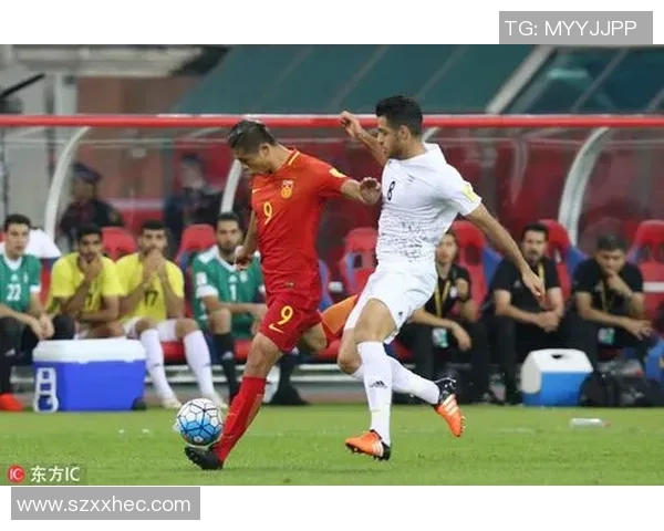伊朗与中国12强赛精彩对决央视全程直播分析战术与球员表现