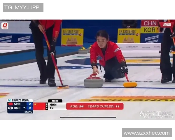 冰壶世锦赛精彩对决中国队迎战美国队全力争胜展现实力与团队合作精神 冰壶世锦赛精彩对决中国队迎战美国队全力争胜展现实力与团队合作精神