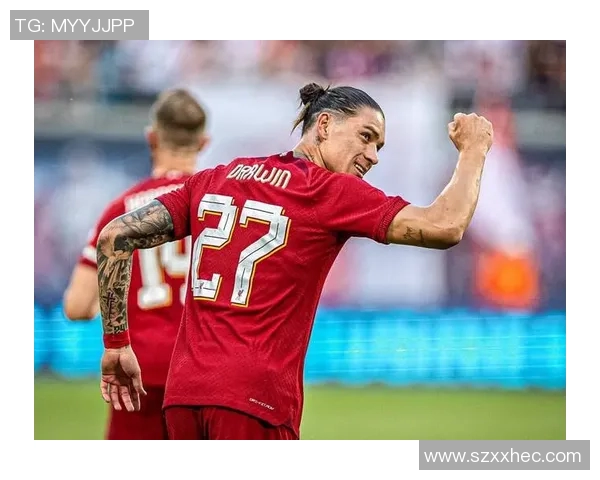 努涅斯在赛场上的崛起与挑战解析足球新星的成长之路