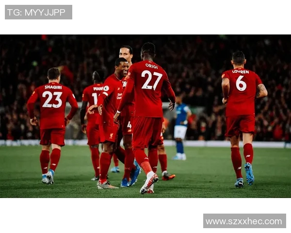 利物浦与埃弗顿激战正酣看球吧直播精彩瞬间回顾