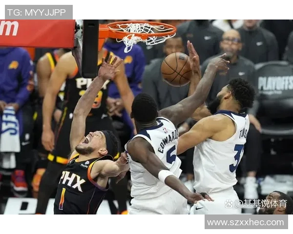 掘金与森林狼激战正酣精彩瞬间全景图文回顾