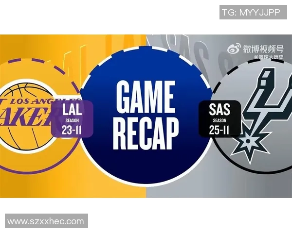 湖人对阵马刺精彩全场录像回放与赛后分析分享