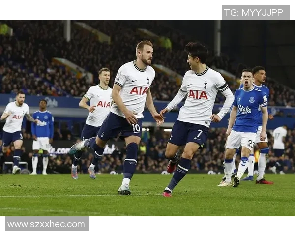 热刺凭借绝杀进球战胜埃弗顿继续冲击英超前四名次 热刺凭借绝杀进球战胜埃弗顿继续冲击英超前四名次