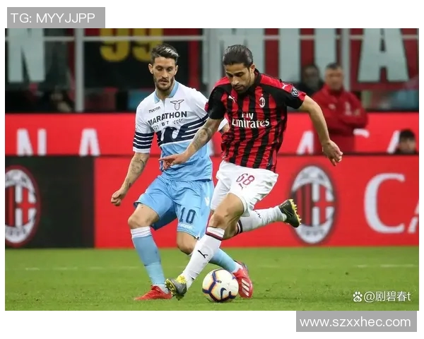 AC米兰与拉齐奥激战正酣比分揭晓球迷热情高涨的精彩对决