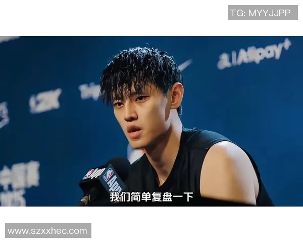 曾凡博的篮球之路：从青涩少年到职业赛场的崭露头角与未来展望